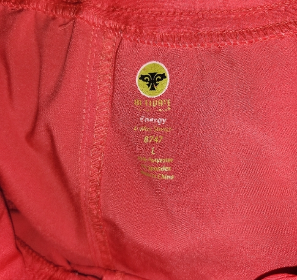 Activate By Med Couture Scrub Pants - Picture 4 of 4